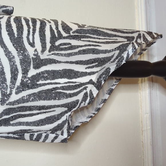 NWT SHO by Tadashi Shoji Gigi one shoulder asymmetrical sequin cocktail dress S - Picture 14 of 15